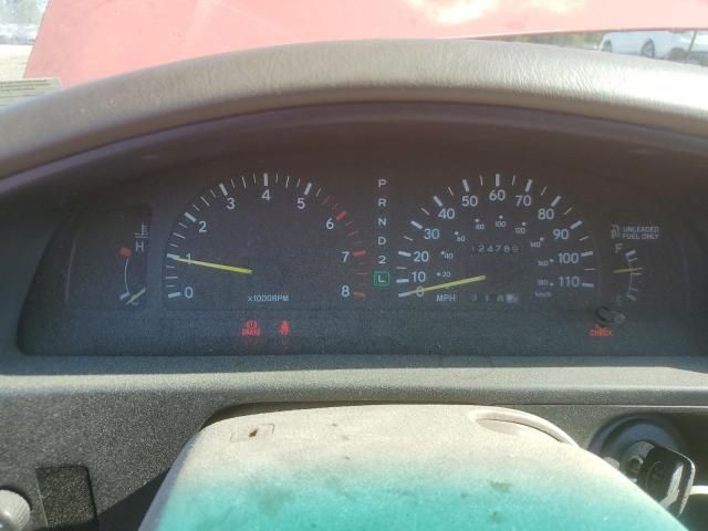 1995 Toyota Tacoma Xtracab
