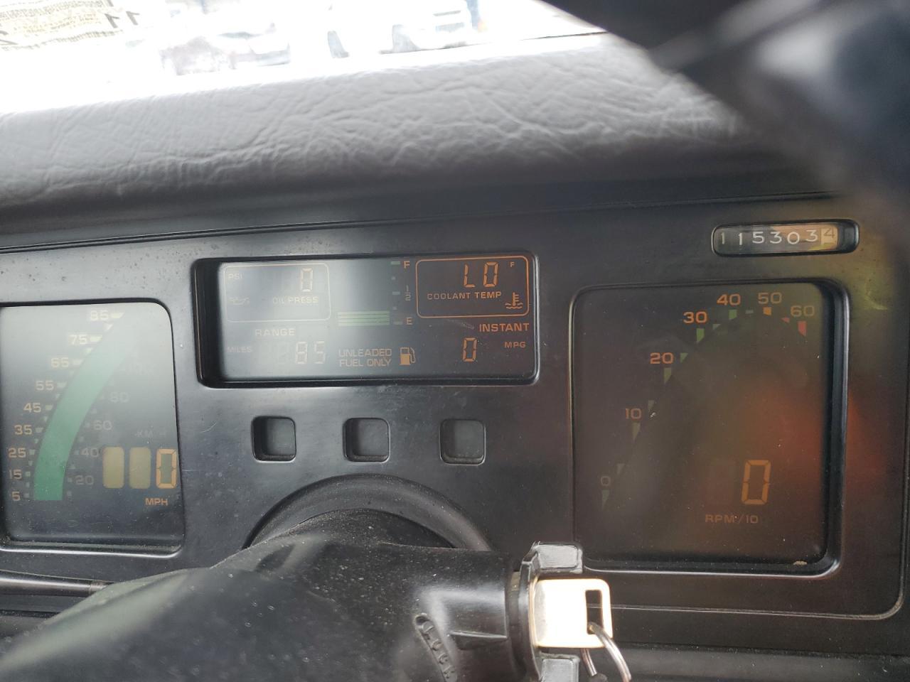 1985 Chevrolet Corvette