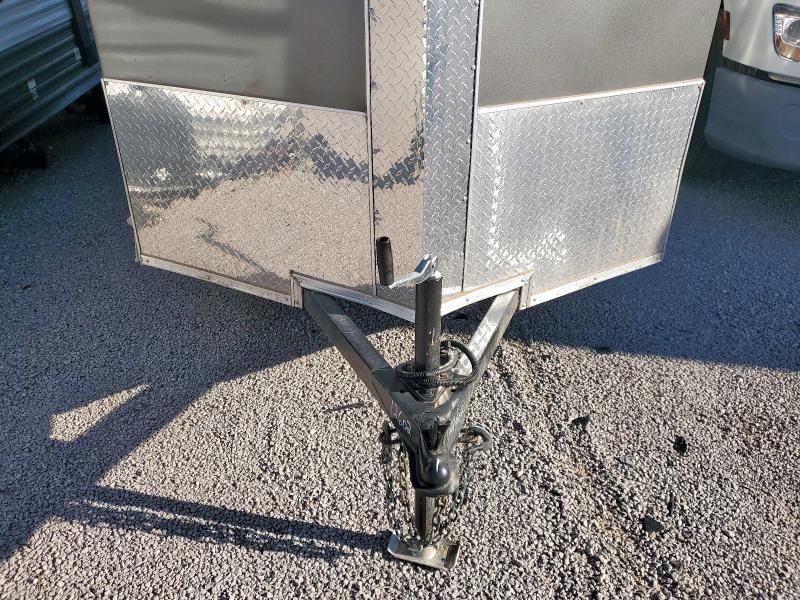 2025 Giddy Up 6 X 12 SA Enclosed Cargo Trailer