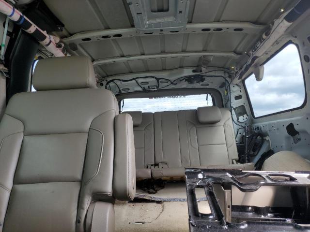 2015 Chevrolet Suburban K1500 lt