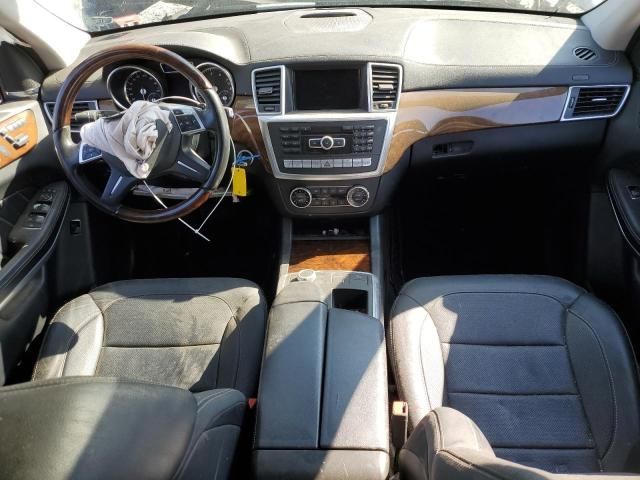 2015 Mercedes-Benz GL 550 4matic