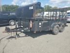 2011 Novae Utility Trailer