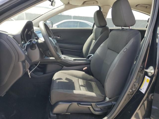 2019 Honda HR-V LX
