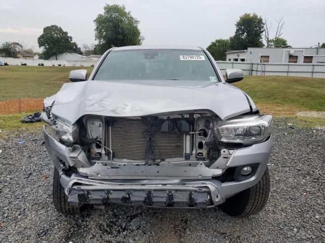 2021 Toyota Tacoma Double Cab