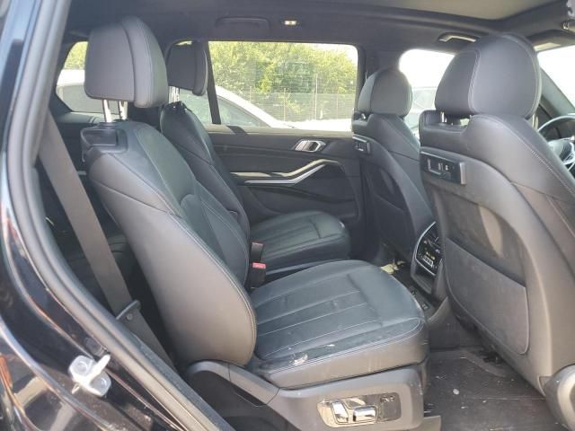 2021 BMW X7 Xdrive40i