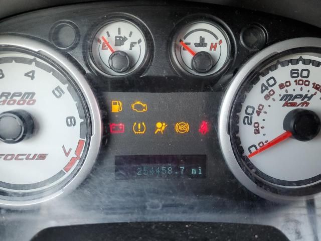 2010 Ford Focus SEL