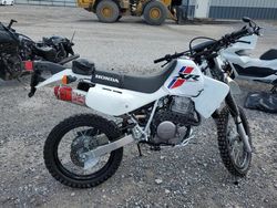 Salvage motorcycles for sale at York Haven, PA auction: 2024 Honda XR650 L