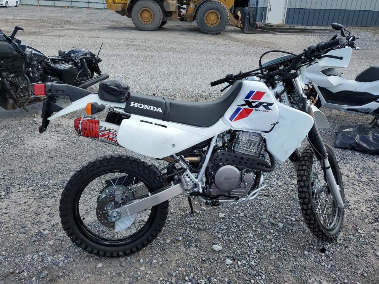2024 Honda XR650 L