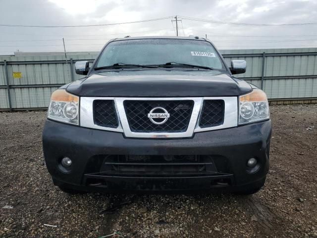 2011 Nissan Armada SV
