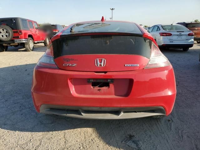 2011 Honda CR-Z EX