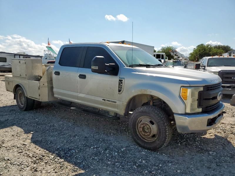 2017 Ford F350 Super Duty