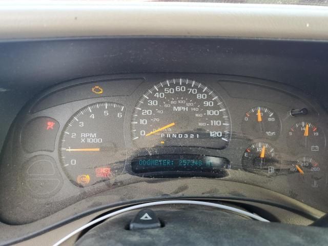 2007 Chevrolet Silverado C1500 Classic