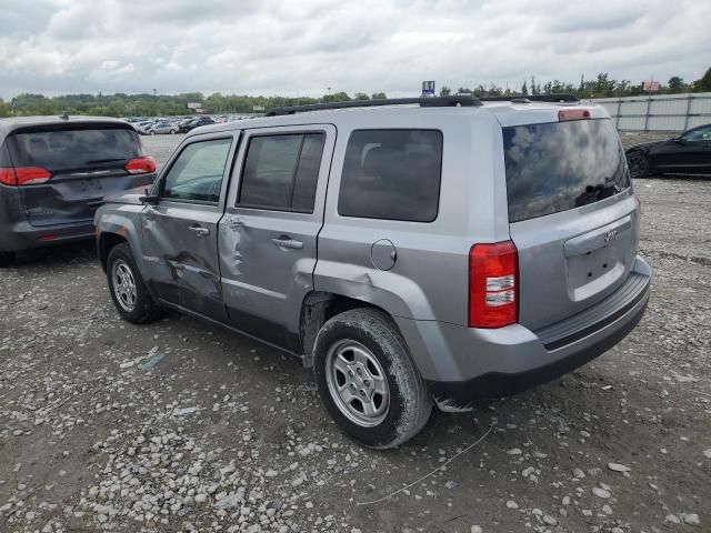 2016 Jeep Patriot Sport