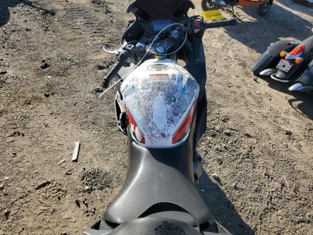 2018 Honda CBR500 R