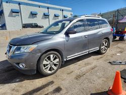 2015 Nissan Pathfinder S for sale in Albuquerque, NM