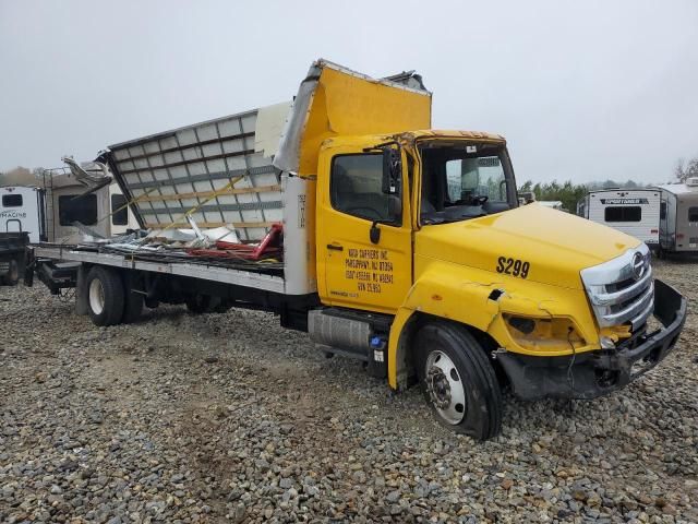 2017 Hino 258 268