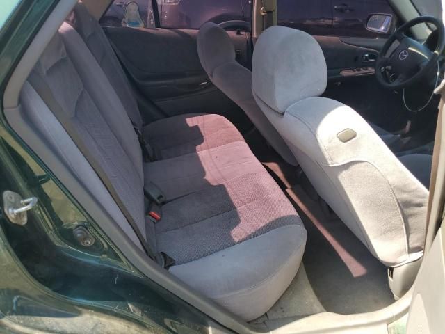 2000 Mazda Protege ES