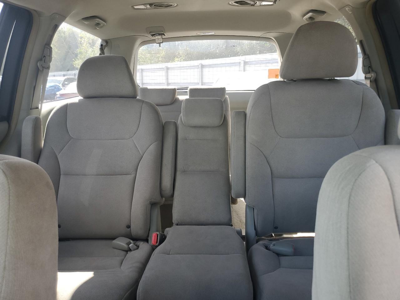 2006 Honda Odyssey ex