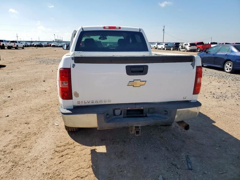 2008 Chevrolet Silverado C1500