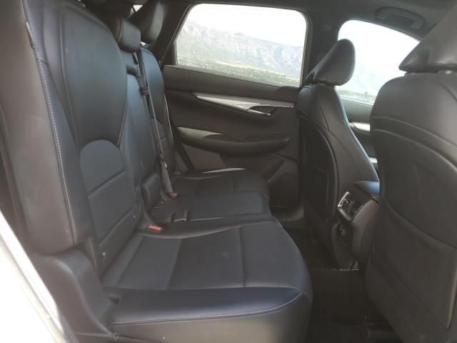 2021 Infiniti QX50 Luxe