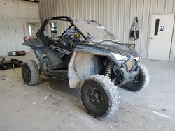 Salvage motorcycles for sale at Hurricane, WV auction: 2024 False RZR PRO XP ULT