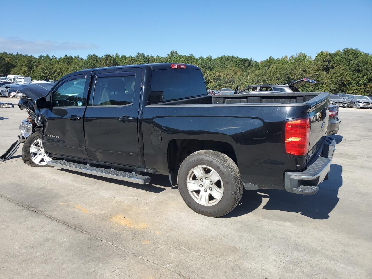 2016 Chevrolet Silverado C1500 LT