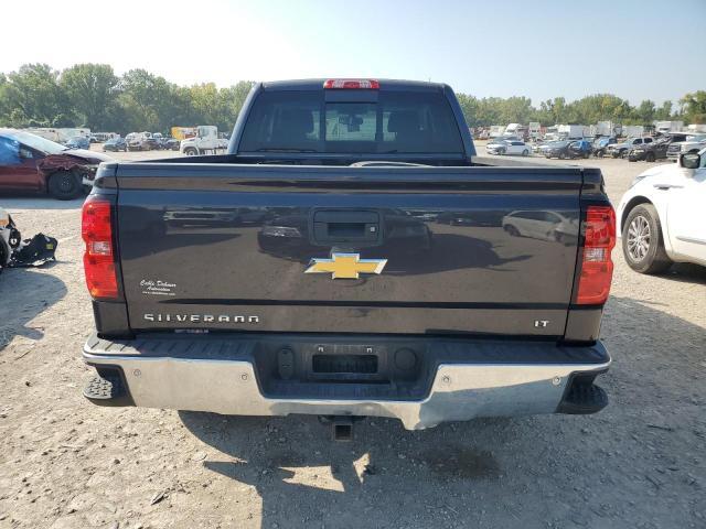2015 Chevrolet Silverado K1500 lt