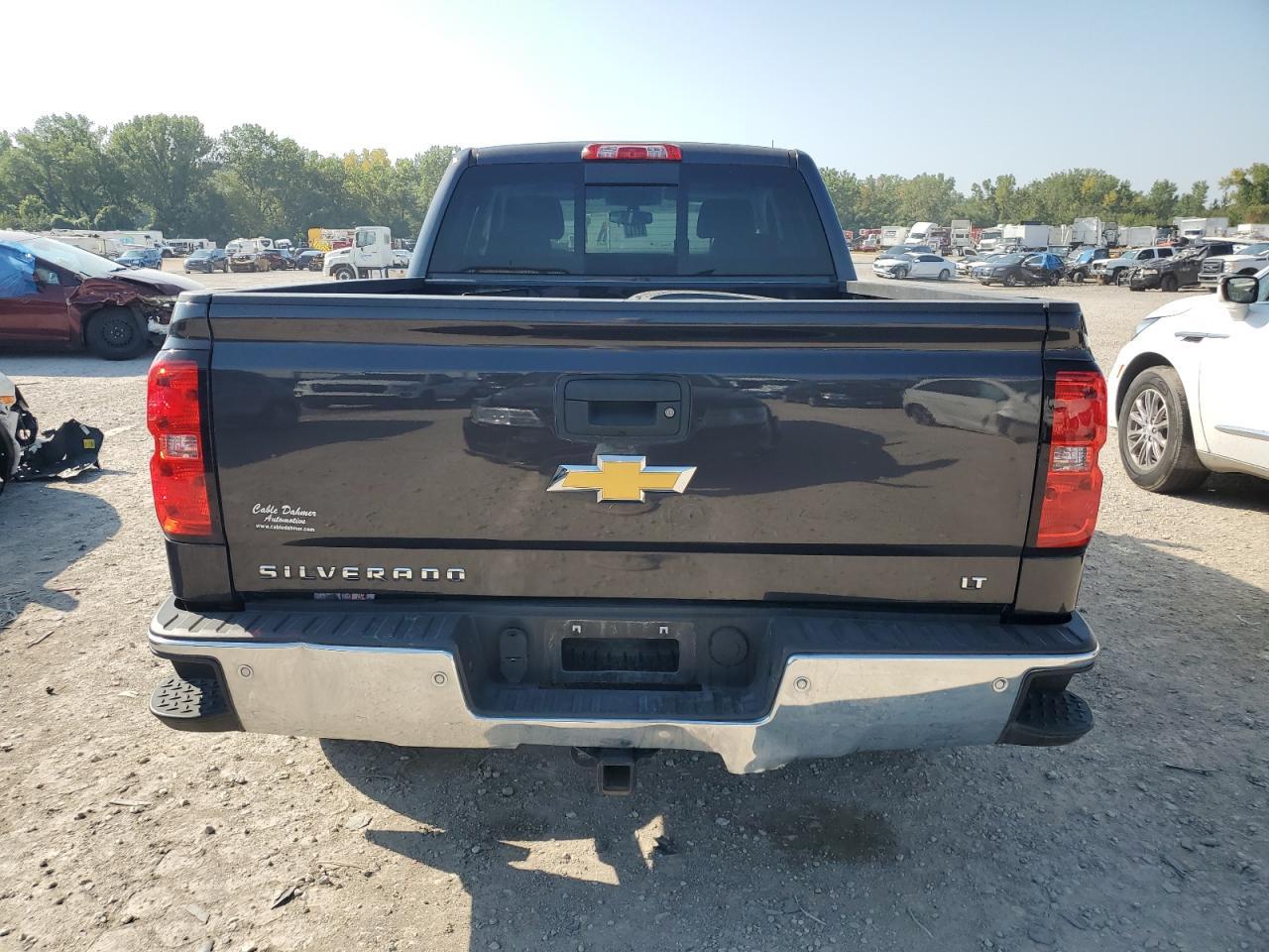 2015 Chevrolet Silverado K1500 LT