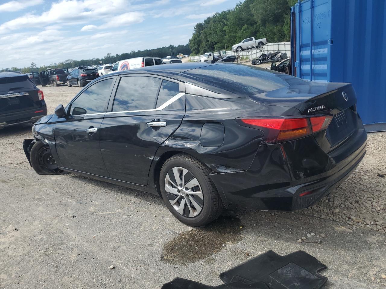 2020 Nissan Altima s