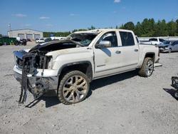 Salvage cars for sale from Copart Memphis, TN: 2014 GMC Sierra K1500 SLT
