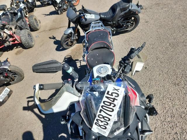 2022 BMW R 1250 GS Adventure