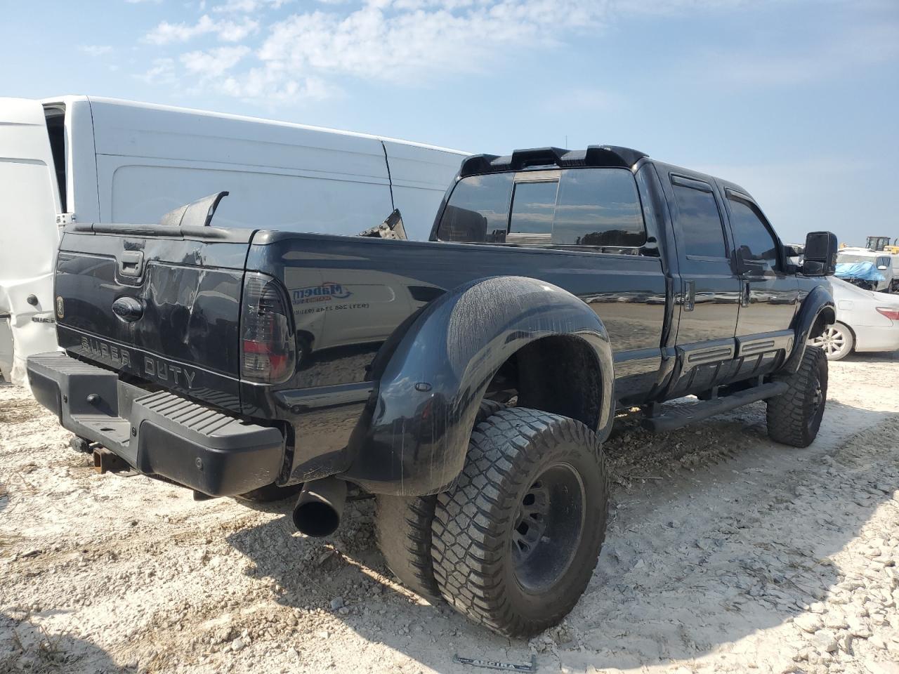 2016 Ford F350 Super Duty