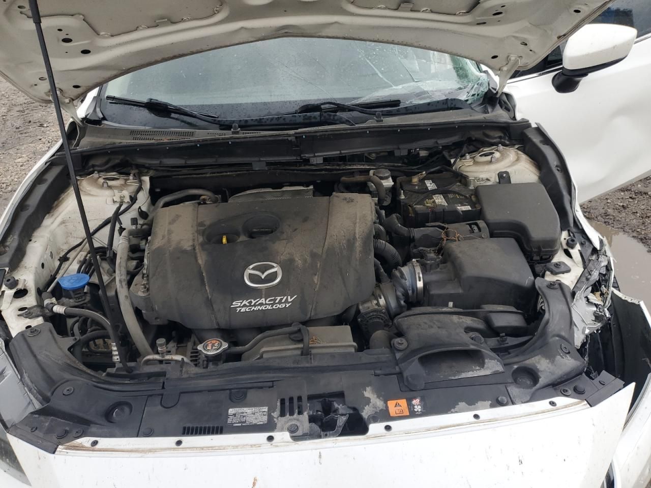 2018 Mazda 3 Touring