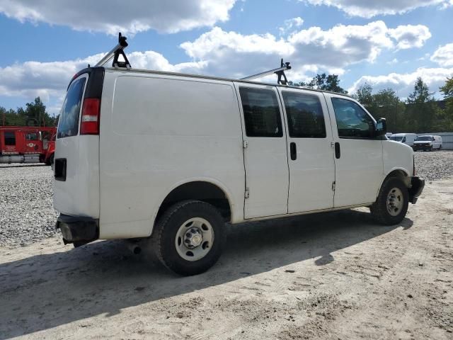 2017 Chevrolet Express G2500