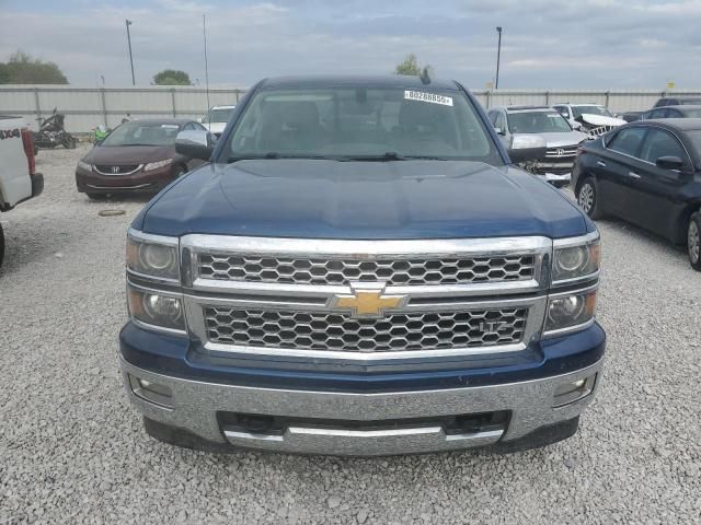 2015 Chevrolet Silverado K1500 LTZ