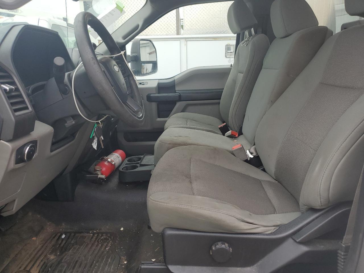 2019 Ford F350 Super