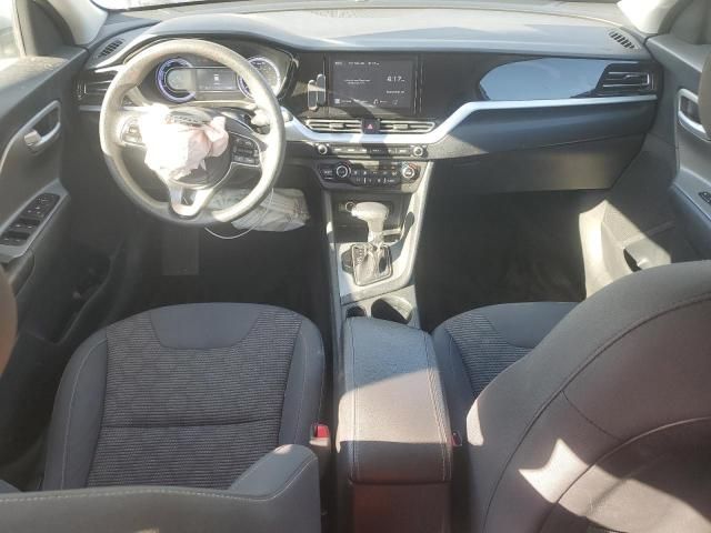 2020 KIA Niro LX