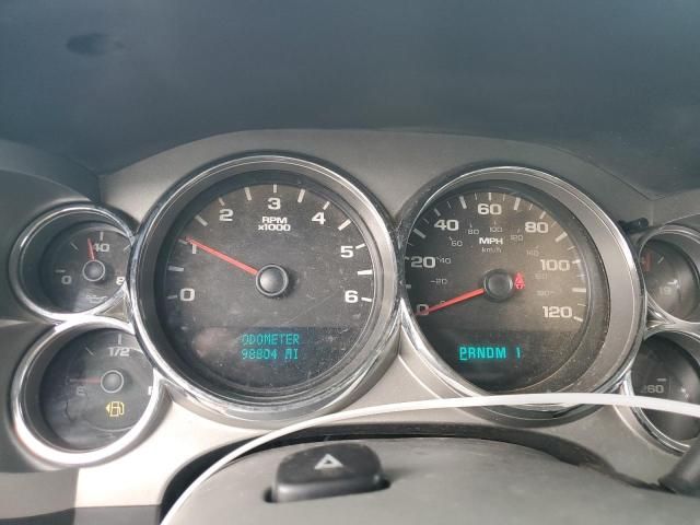 2009 GMC Sierra C1500 SLE