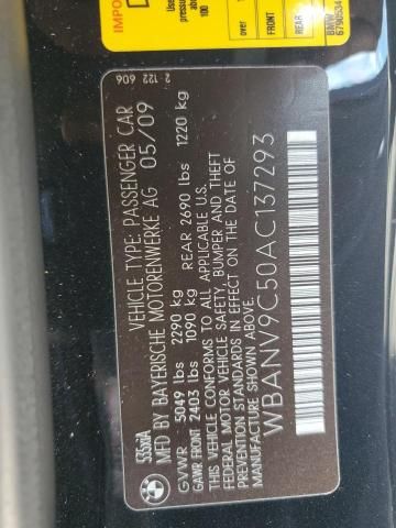 2010 BMW 535 XI