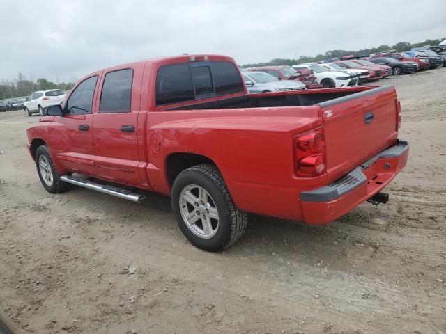 2007 Dodge Dakota Quad SLT