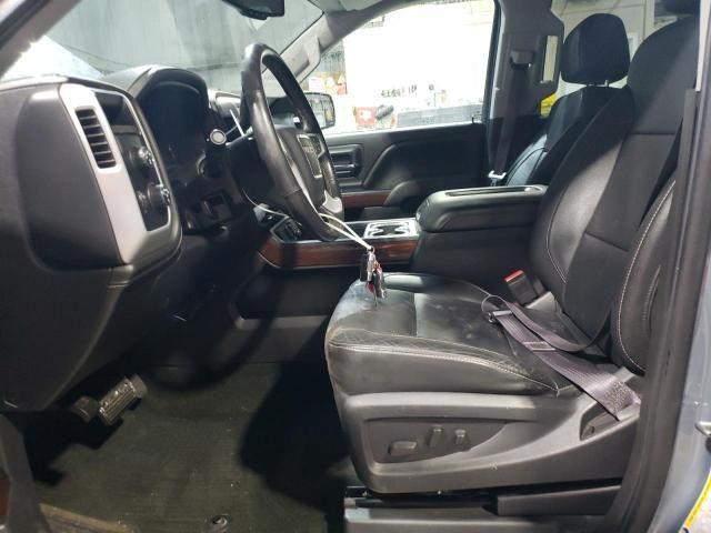 2016 GMC Sierra K1500 SLT