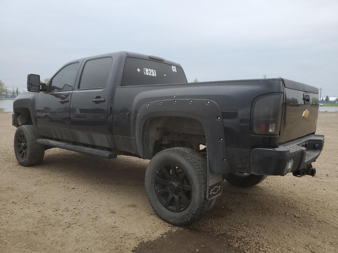 2014 Chevrolet Silverado K3500 LTZ