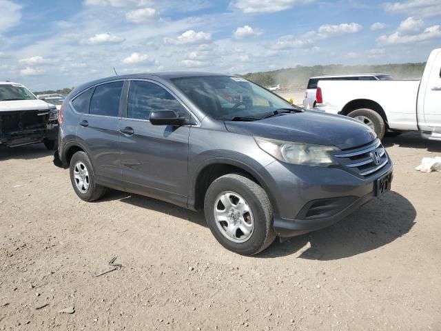 2012 Honda CR-V LX