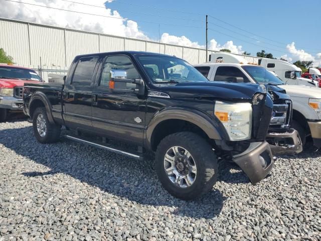 2016 Ford F250 Super Duty