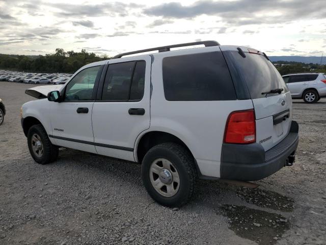 2004 Ford Explorer xls
