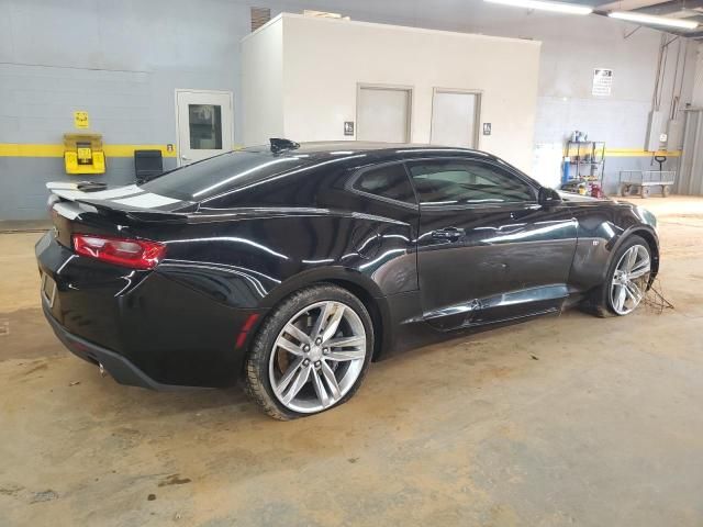 2018 Chevrolet Camaro SS
