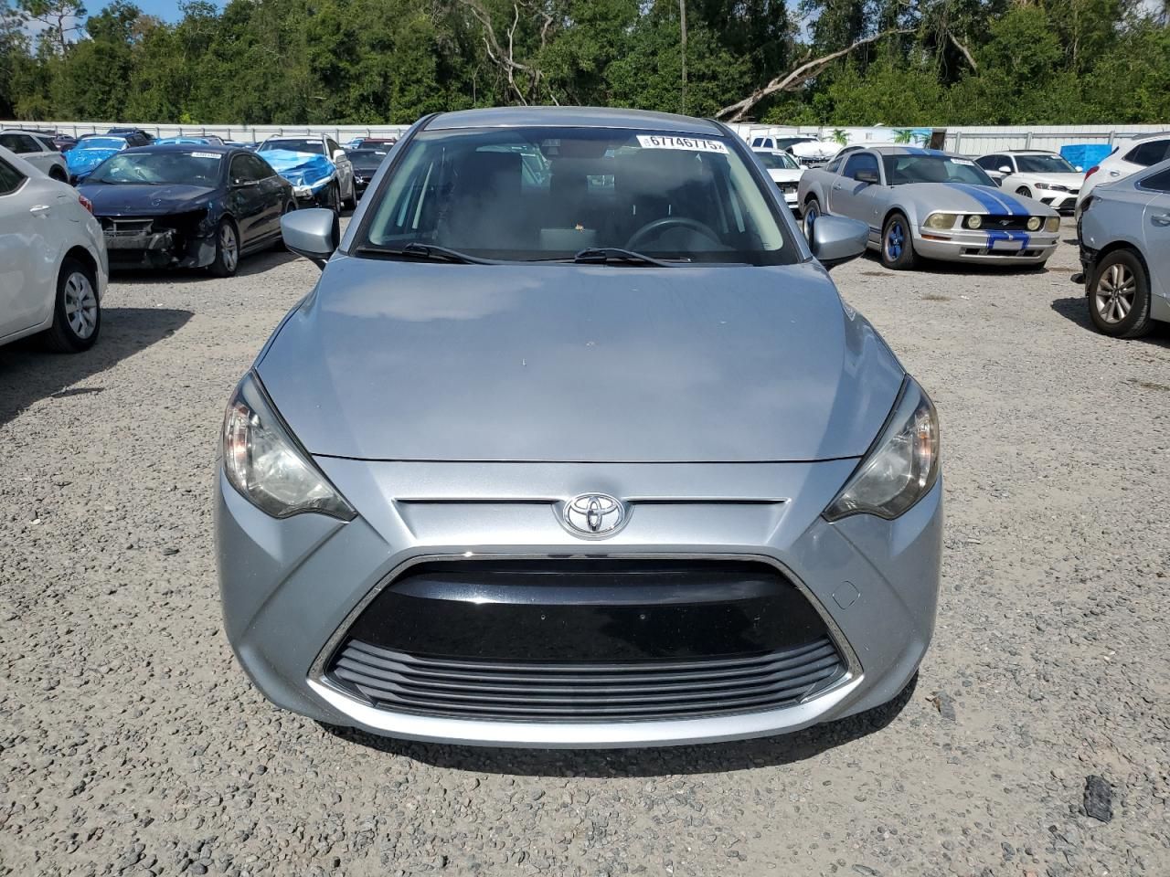 2018 Toyota Yaris ia