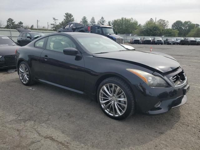 2012 Infiniti G37
