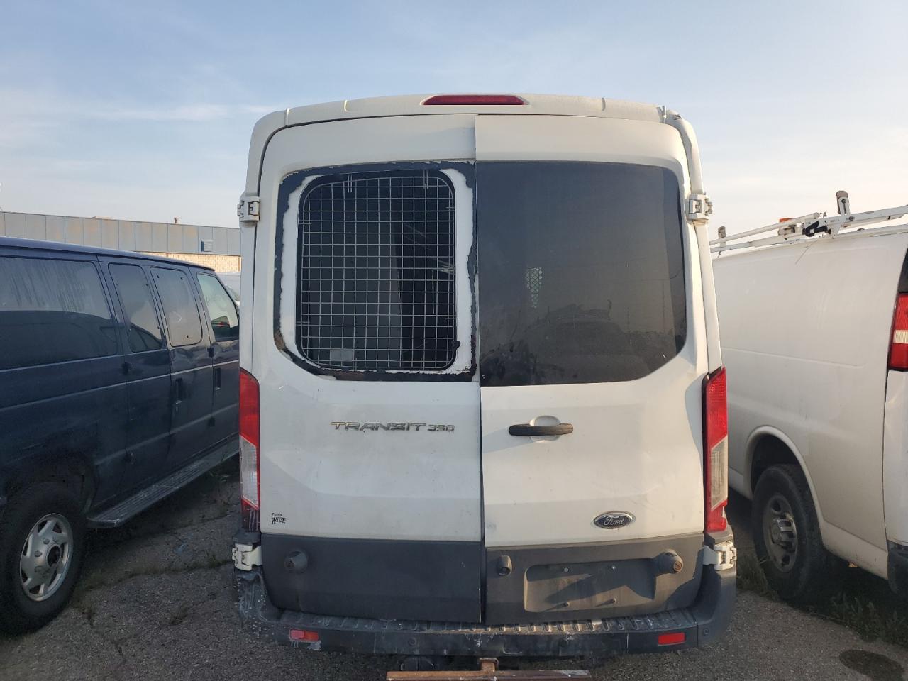 2016 Ford Transit T-350