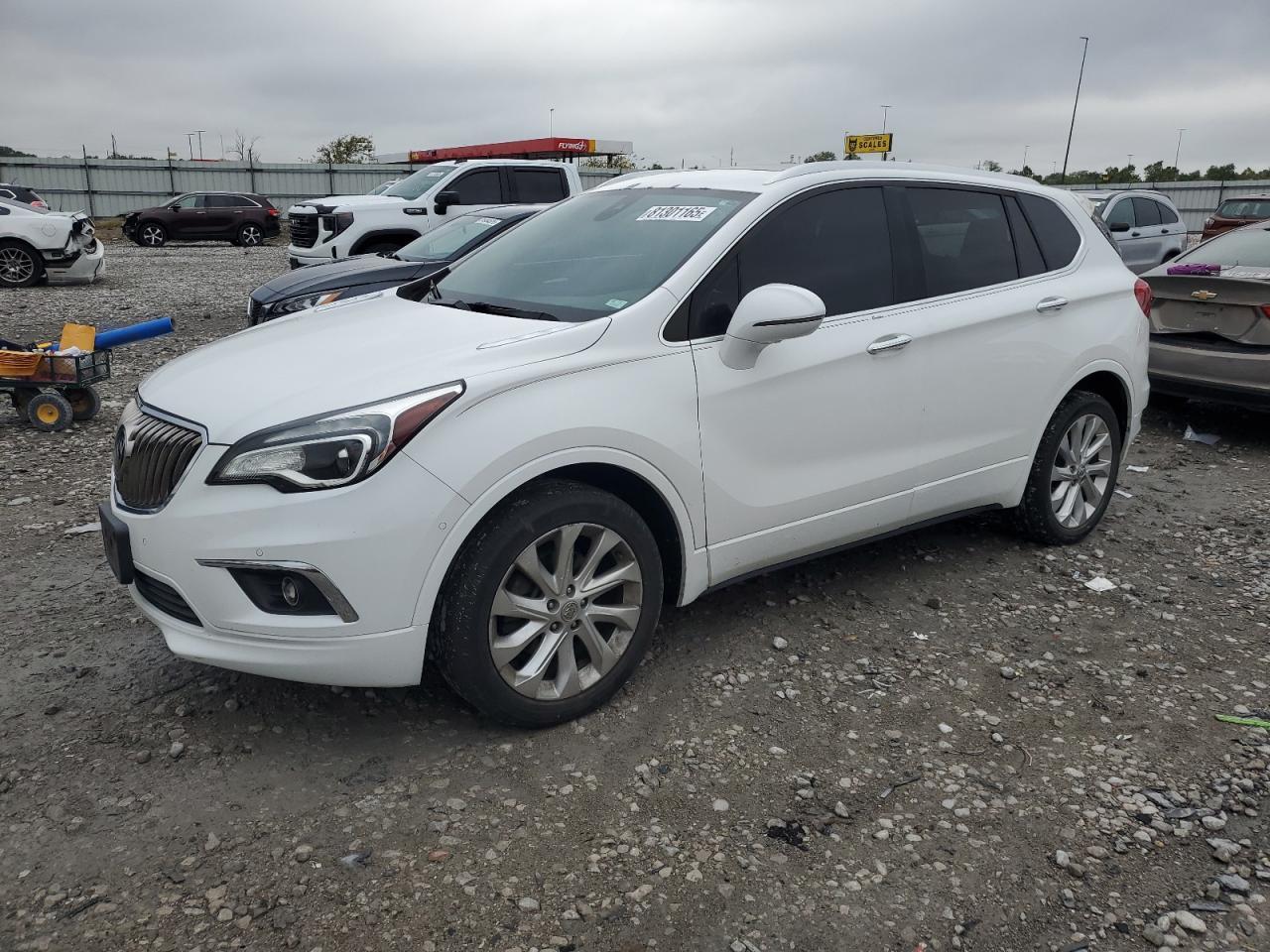 2016 Buick Envision Premium